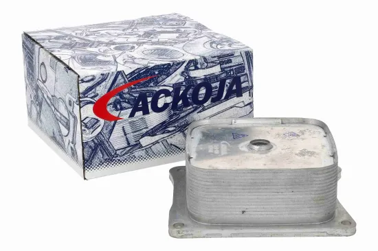 Ölkühler, Motoröl ACKOJA A26-60-0004 Bild Ölkühler, Motoröl ACKOJA A26-60-0004