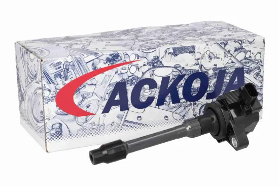 Zündspule 12 V ACKOJA A26-70-0029 Bild Zündspule 12 V ACKOJA A26-70-0029