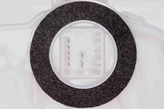 Türschloss hinten rechts ACKOJA A26-85-0010 Bild Türschloss hinten rechts ACKOJA A26-85-0010