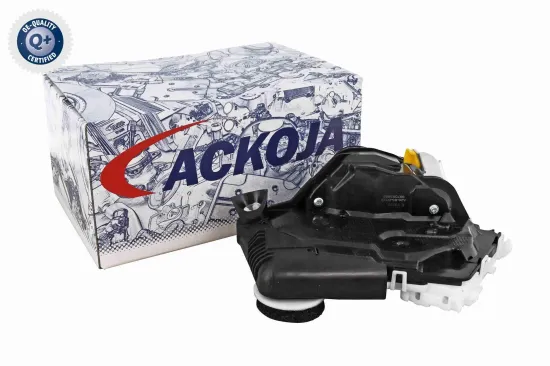 Türschloss vorne links ACKOJA A26-85-0019 Bild Türschloss vorne links ACKOJA A26-85-0019