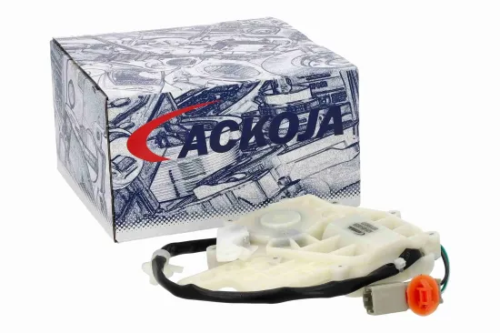 Türschloss 12 V vorne rechts ACKOJA A26-85-0035 Bild Türschloss 12 V vorne rechts ACKOJA A26-85-0035