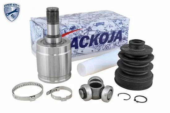 Gelenksatz, Antriebswelle Vorderachse links getriebeseitig ACKOJA A26-9903 Bild Gelenksatz, Antriebswelle Vorderachse links getriebeseitig ACKOJA A26-9903