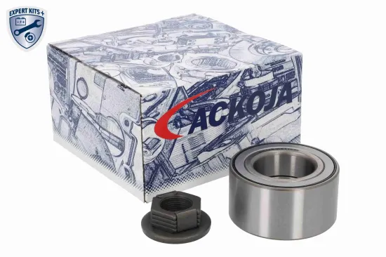 Radlagersatz Vorderachse ACKOJA A32-0105 Bild Radlagersatz Vorderachse ACKOJA A32-0105