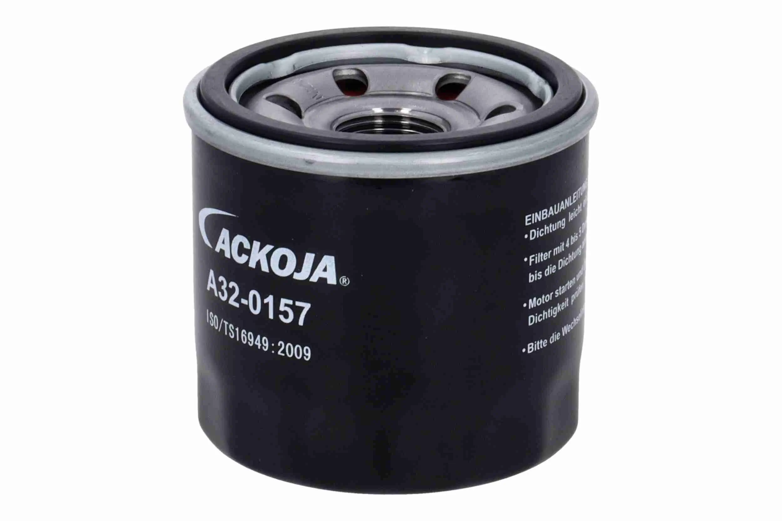 Ölfilter ACKOJA A32-0157