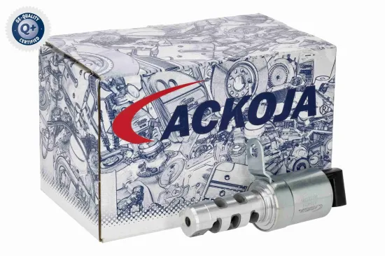 Steuerventil, Nockenwellenverstellung ACKOJA A32-0257 Bild Steuerventil, Nockenwellenverstellung ACKOJA A32-0257