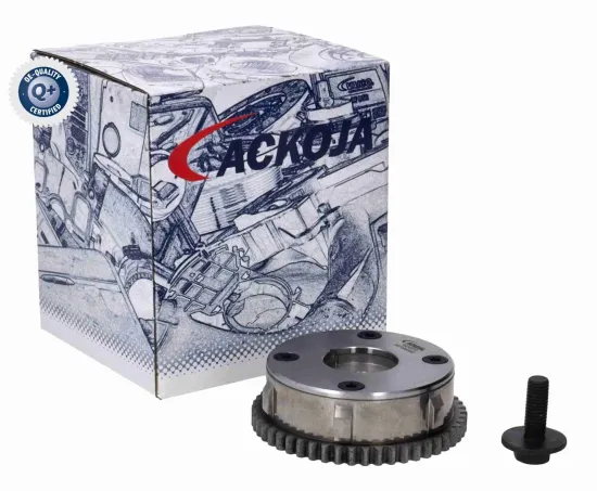 Nockenwellenversteller Einlassseite ACKOJA A32-0310 Bild Nockenwellenversteller Einlassseite ACKOJA A32-0310