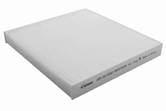 Filter, Innenraumluft ACKOJA A32-30-0002 Bild Filter, Innenraumluft ACKOJA A32-30-0002