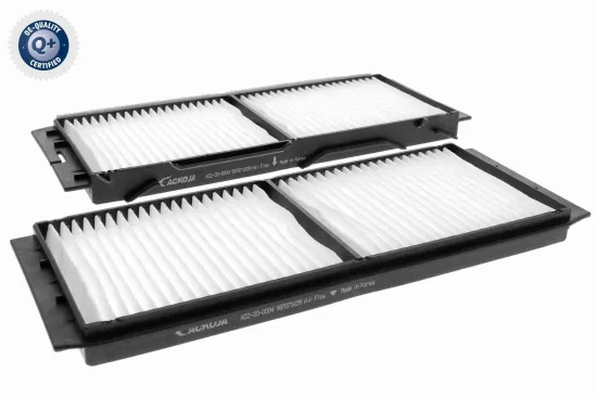 Filter, Innenraumluft ACKOJA A32-30-0004 Bild Filter, Innenraumluft ACKOJA A32-30-0004
