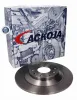 Bremsscheibe Hinterachse ACKOJA A32-40011 Bild Bremsscheibe Hinterachse ACKOJA A32-40011