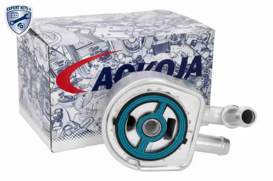 Ölkühler, Motoröl ACKOJA A32-60-0002 Bild Ölkühler, Motoröl ACKOJA A32-60-0002