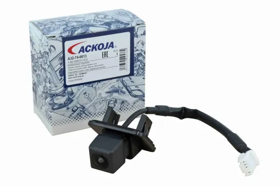 Rückfahrkamera, Einparkhilfe ACKOJA A32-74-0013 Bild Rückfahrkamera, Einparkhilfe ACKOJA A32-74-0013