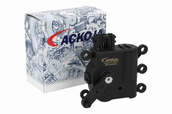 Stellelement, Mischklappe ACKOJA A32-77-0013 Bild Stellelement, Mischklappe ACKOJA A32-77-0013