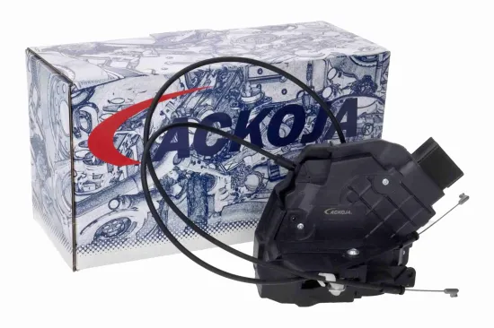 Türschloss vorne rechts ACKOJA A32-85-0019 Bild Türschloss vorne rechts ACKOJA A32-85-0019