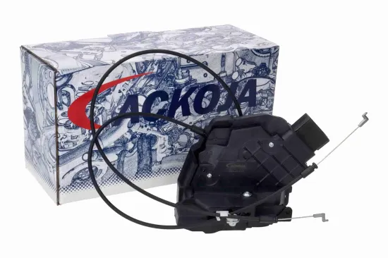 Türschloss hinten rechts ACKOJA A32-85-0021 Bild Türschloss hinten rechts ACKOJA A32-85-0021