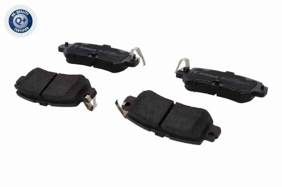 Bremsbelagsatz, Scheibenbremse Hinterachse ACKOJA A32-9580 Bild Bremsbelagsatz, Scheibenbremse Hinterachse ACKOJA A32-9580