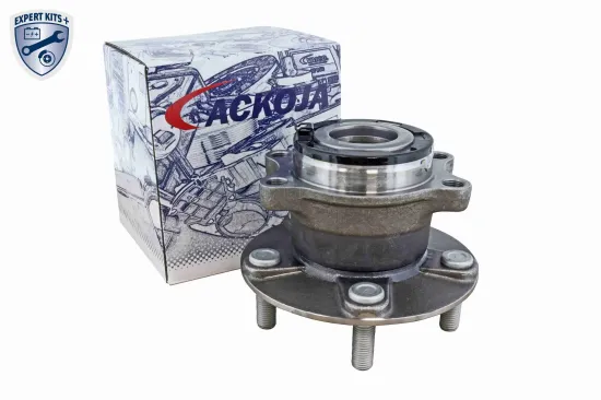 Radlagersatz Hinterachse ACKOJA A37-0001 Bild Radlagersatz Hinterachse ACKOJA A37-0001