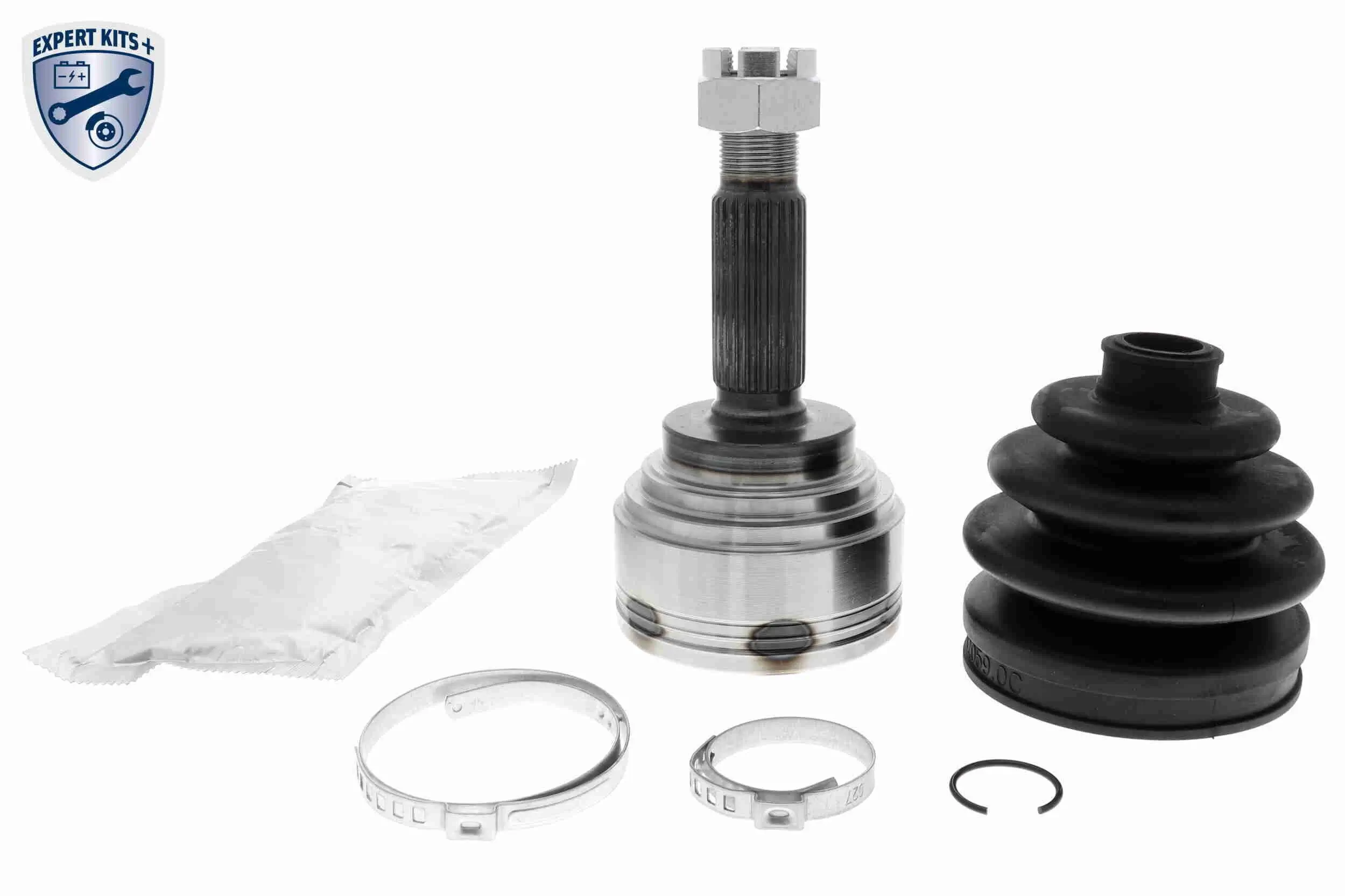 Gelenksatz, Antriebswelle Vorderachse links Vorderachse rechts radseitig ACKOJA A37-0091