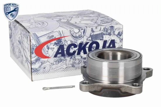 Radlagersatz Vorderachse ACKOJA A37-0174 Bild Radlagersatz Vorderachse ACKOJA A37-0174