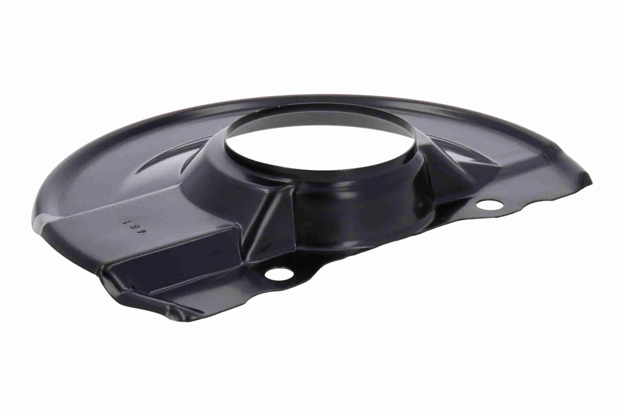 Spritzblech, Bremsscheibe Vorderachse rechts ACKOJA A37-0214