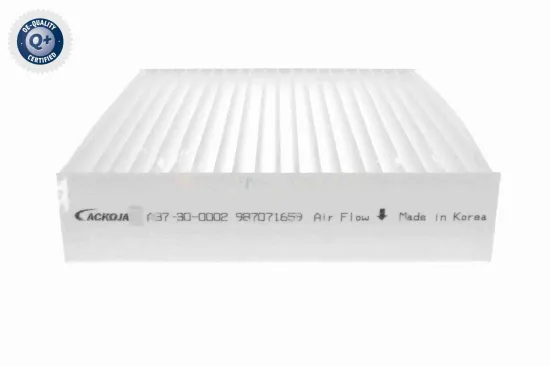 Filter, Innenraumluft ACKOJA A37-30-0002 Bild Filter, Innenraumluft ACKOJA A37-30-0002