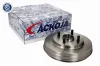 Bremstrommel Hinterachse ACKOJA A37-60000 Bild Bremstrommel Hinterachse ACKOJA A37-60000