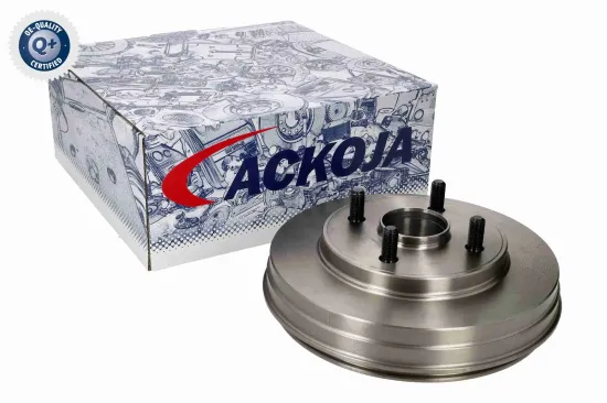Bremstrommel Hinterachse ACKOJA A37-60000 Bild Bremstrommel Hinterachse ACKOJA A37-60000
