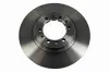 Bremsscheibe Vorderachse ACKOJA A37-80006 Bild Bremsscheibe Vorderachse ACKOJA A37-80006