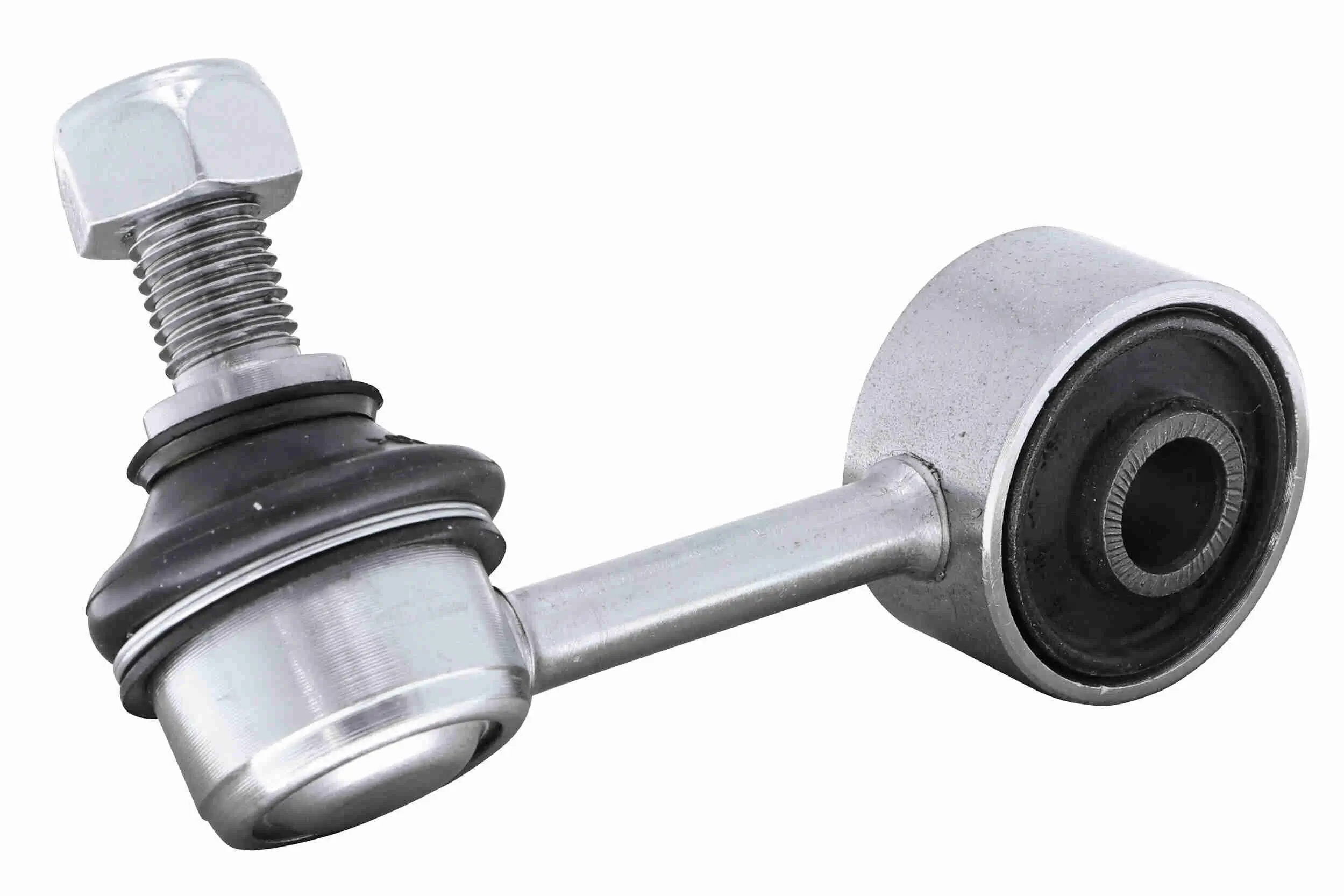 Stange/Strebe, Stabilisator Vorderachse links ACKOJA A37-9544