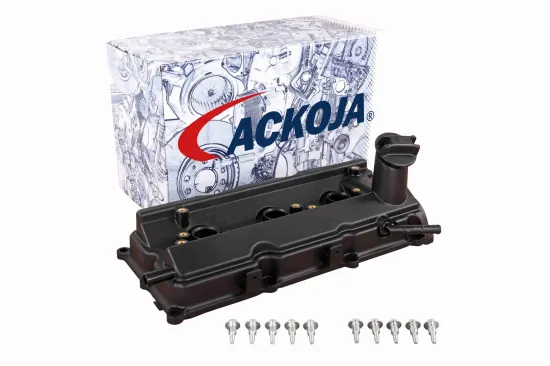 Zylinderkopfhaube links ACKOJA A38-0021 Bild Zylinderkopfhaube links ACKOJA A38-0021