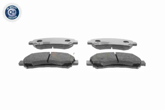 Bremsbelagsatz, Scheibenbremse Vorderachse ACKOJA A38-0036 Bild Bremsbelagsatz, Scheibenbremse Vorderachse ACKOJA A38-0036