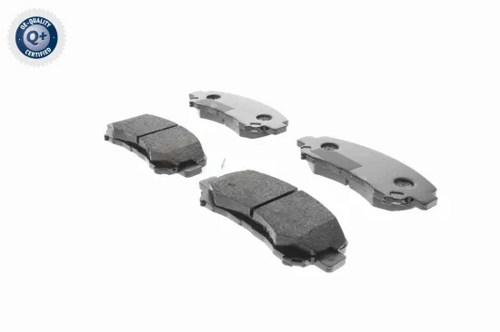 Bremsbelagsatz, Scheibenbremse Vorderachse ACKOJA A38-0036 Bild Bremsbelagsatz, Scheibenbremse Vorderachse ACKOJA A38-0036