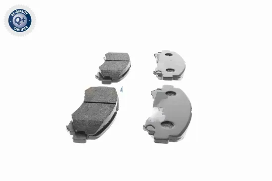 Bremsbelagsatz, Scheibenbremse Vorderachse ACKOJA A38-0036 Bild Bremsbelagsatz, Scheibenbremse Vorderachse ACKOJA A38-0036