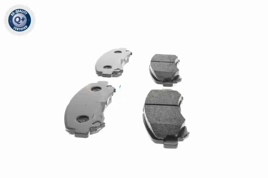 Bremsbelagsatz, Scheibenbremse Vorderachse ACKOJA A38-0036 Bild Bremsbelagsatz, Scheibenbremse Vorderachse ACKOJA A38-0036