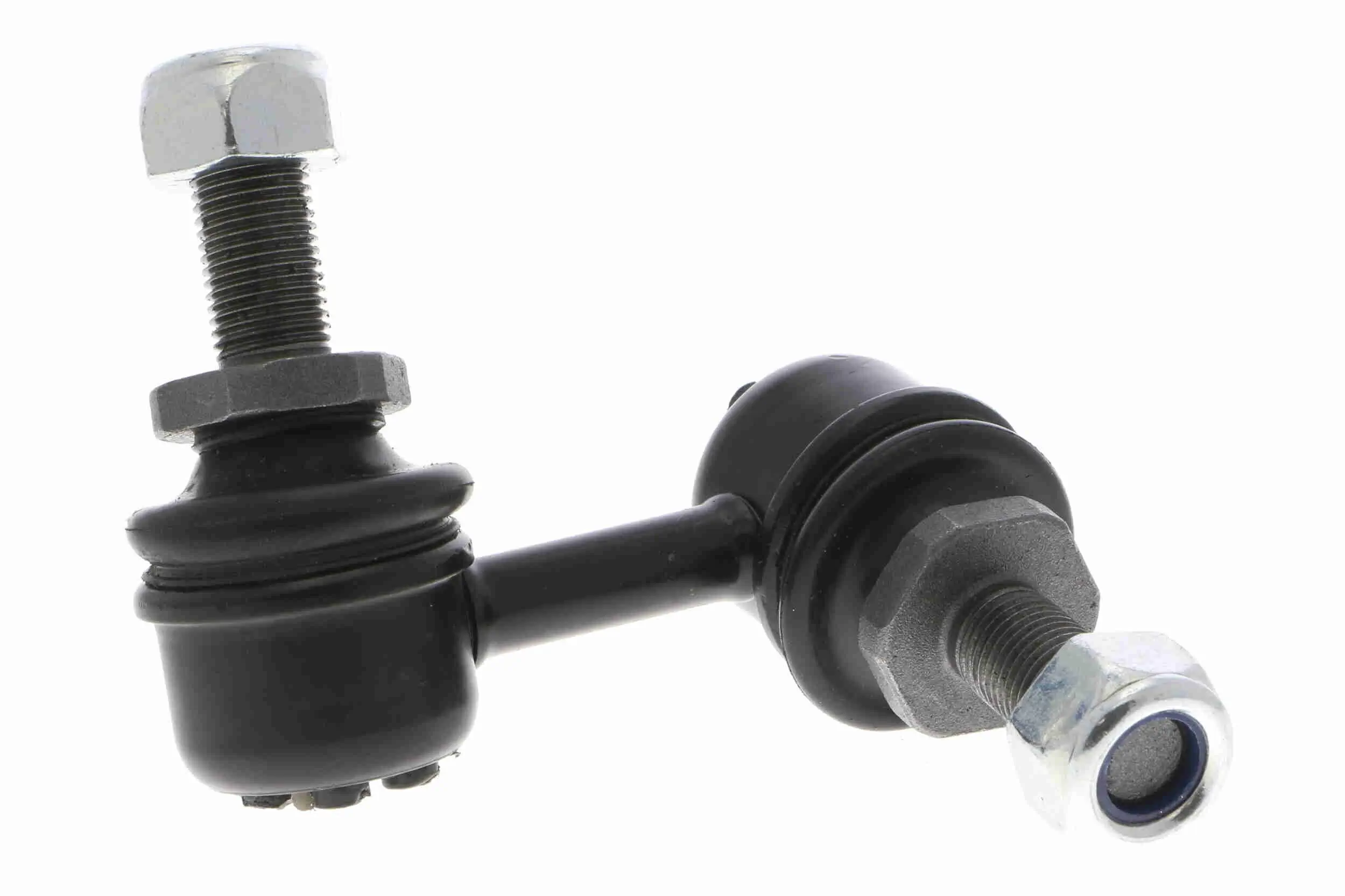 Stange/Strebe, Stabilisator Hinterachse links ACKOJA A38-0080