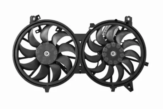 Lüfter, Motorkühlung ACKOJA A38-01-0009 Bild Lüfter, Motorkühlung ACKOJA A38-01-0009