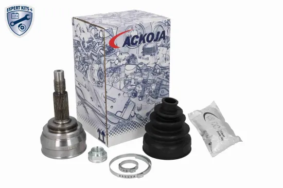 Gelenksatz, Antriebswelle radseitig ACKOJA A38-0117 Bild Gelenksatz, Antriebswelle radseitig ACKOJA A38-0117