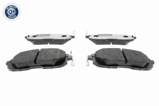 Bremsbelagsatz, Scheibenbremse Vorderachse ACKOJA A38-0131 Bild Bremsbelagsatz, Scheibenbremse Vorderachse ACKOJA A38-0131