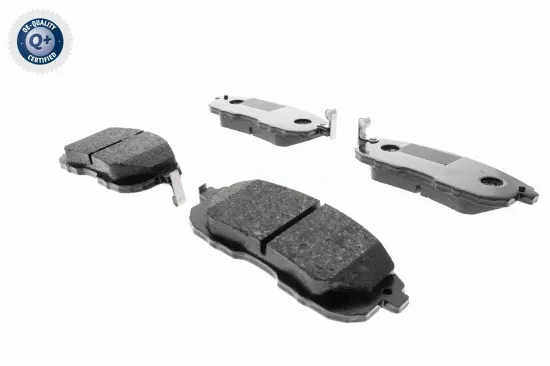 Bremsbelagsatz, Scheibenbremse Vorderachse ACKOJA A38-0131 Bild Bremsbelagsatz, Scheibenbremse Vorderachse ACKOJA A38-0131