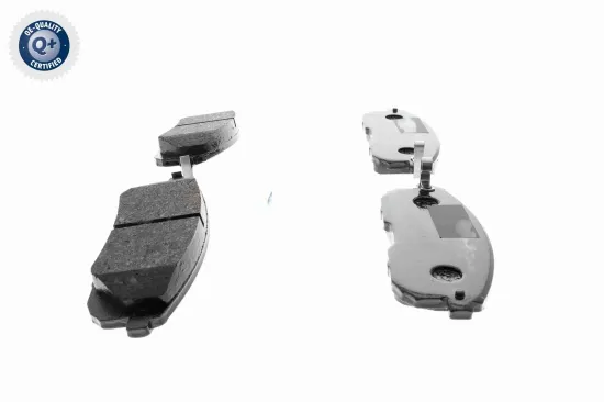 Bremsbelagsatz, Scheibenbremse Vorderachse ACKOJA A38-0131 Bild Bremsbelagsatz, Scheibenbremse Vorderachse ACKOJA A38-0131