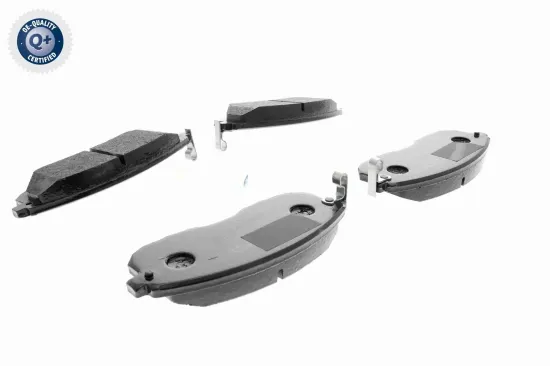 Bremsbelagsatz, Scheibenbremse Vorderachse ACKOJA A38-0131 Bild Bremsbelagsatz, Scheibenbremse Vorderachse ACKOJA A38-0131