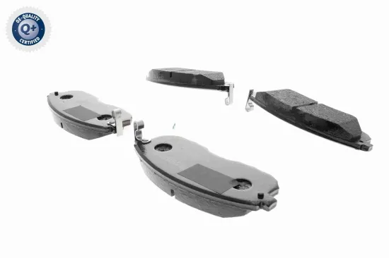 Bremsbelagsatz, Scheibenbremse Vorderachse ACKOJA A38-0131 Bild Bremsbelagsatz, Scheibenbremse Vorderachse ACKOJA A38-0131