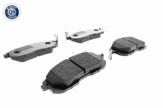 Bremsbelagsatz, Scheibenbremse Vorderachse ACKOJA A38-0131 Bild Bremsbelagsatz, Scheibenbremse Vorderachse ACKOJA A38-0131