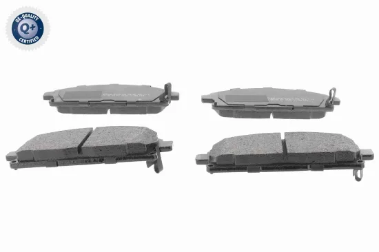 Bremsbelagsatz, Scheibenbremse Vorderachse ACKOJA A38-0147 Bild Bremsbelagsatz, Scheibenbremse Vorderachse ACKOJA A38-0147