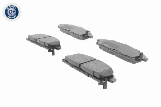 Bremsbelagsatz, Scheibenbremse Vorderachse ACKOJA A38-0147 Bild Bremsbelagsatz, Scheibenbremse Vorderachse ACKOJA A38-0147