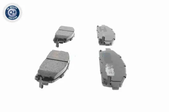 Bremsbelagsatz, Scheibenbremse Vorderachse ACKOJA A38-0147 Bild Bremsbelagsatz, Scheibenbremse Vorderachse ACKOJA A38-0147