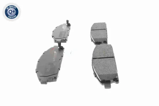 Bremsbelagsatz, Scheibenbremse Vorderachse ACKOJA A38-0147 Bild Bremsbelagsatz, Scheibenbremse Vorderachse ACKOJA A38-0147