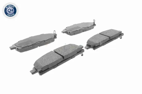 Bremsbelagsatz, Scheibenbremse Vorderachse ACKOJA A38-0147 Bild Bremsbelagsatz, Scheibenbremse Vorderachse ACKOJA A38-0147