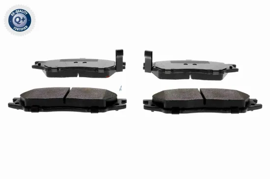 Bremsbelagsatz, Scheibenbremse Vorderachse ACKOJA A38-0148 Bild Bremsbelagsatz, Scheibenbremse Vorderachse ACKOJA A38-0148