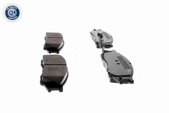 Bremsbelagsatz, Scheibenbremse Vorderachse ACKOJA A38-0148 Bild Bremsbelagsatz, Scheibenbremse Vorderachse ACKOJA A38-0148