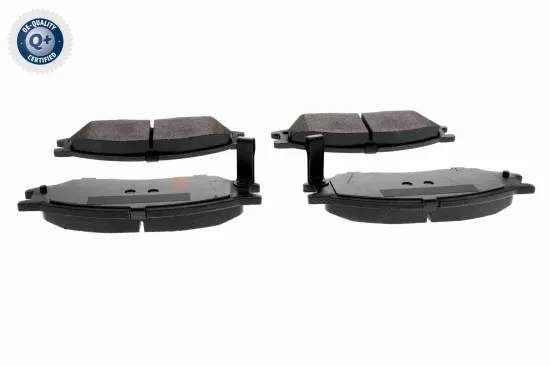 Bremsbelagsatz, Scheibenbremse Vorderachse ACKOJA A38-0148 Bild Bremsbelagsatz, Scheibenbremse Vorderachse ACKOJA A38-0148